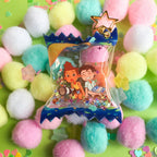Luca Candy Bag Charm Kittchu