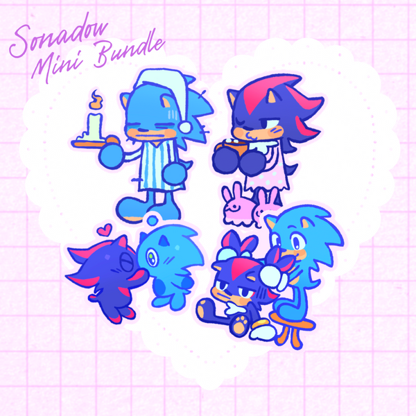Sonadow mini bundle Kittchu