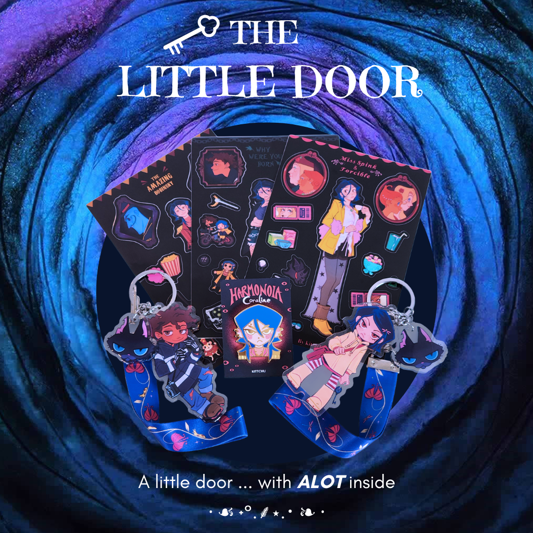 The Little Door Kittchu