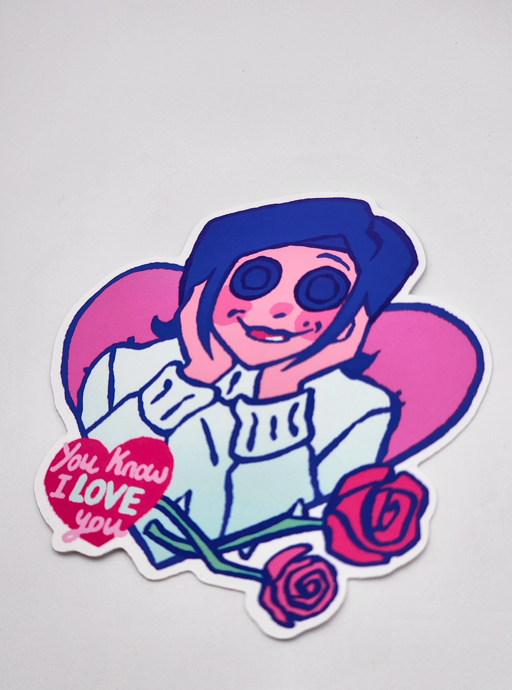 You know I love you Kittchu