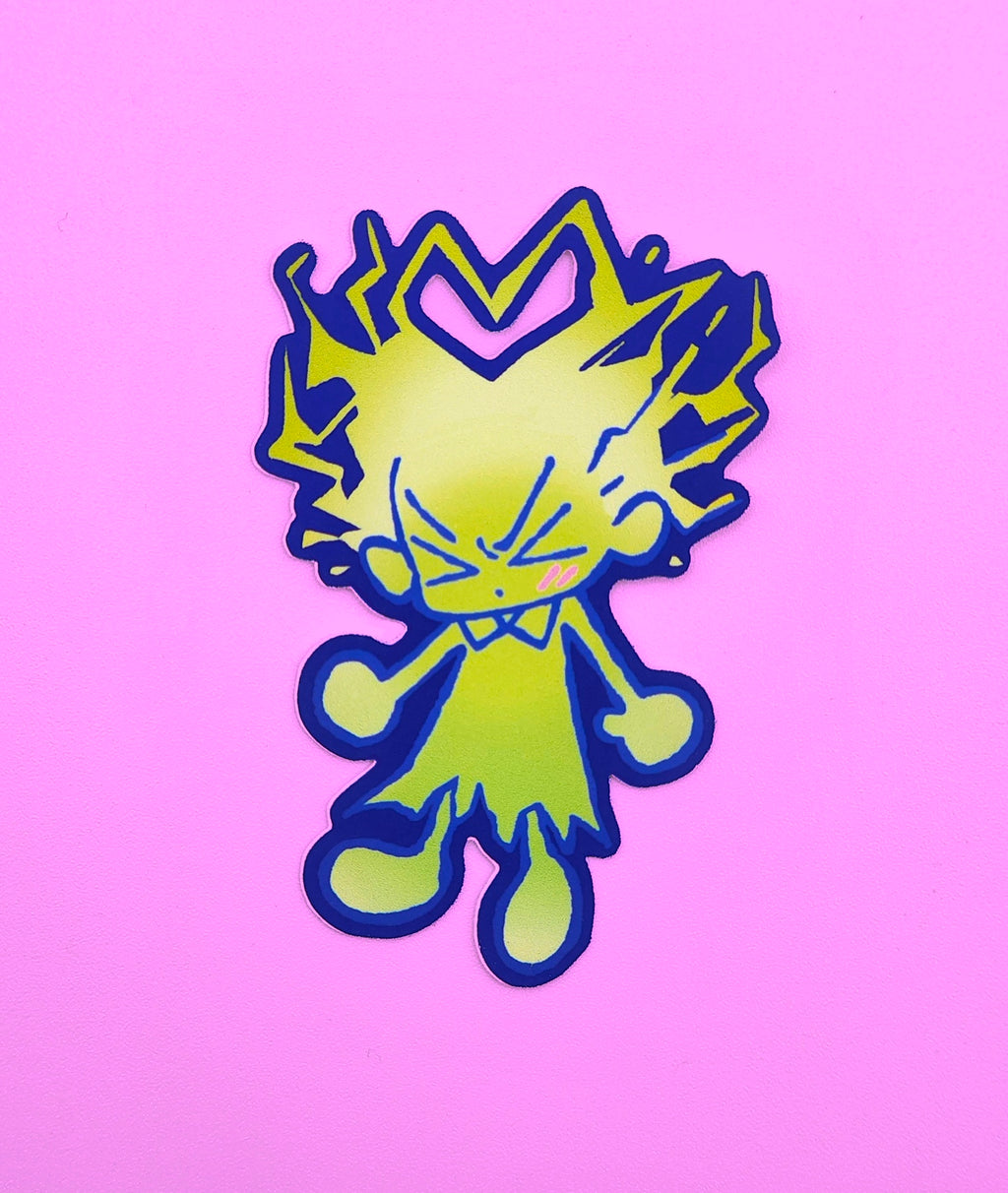 Aggie-splosive Kittchu