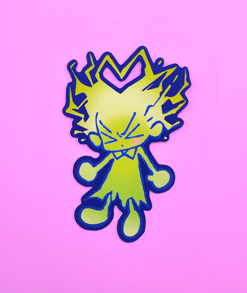 Aggie-splosive Kittchu