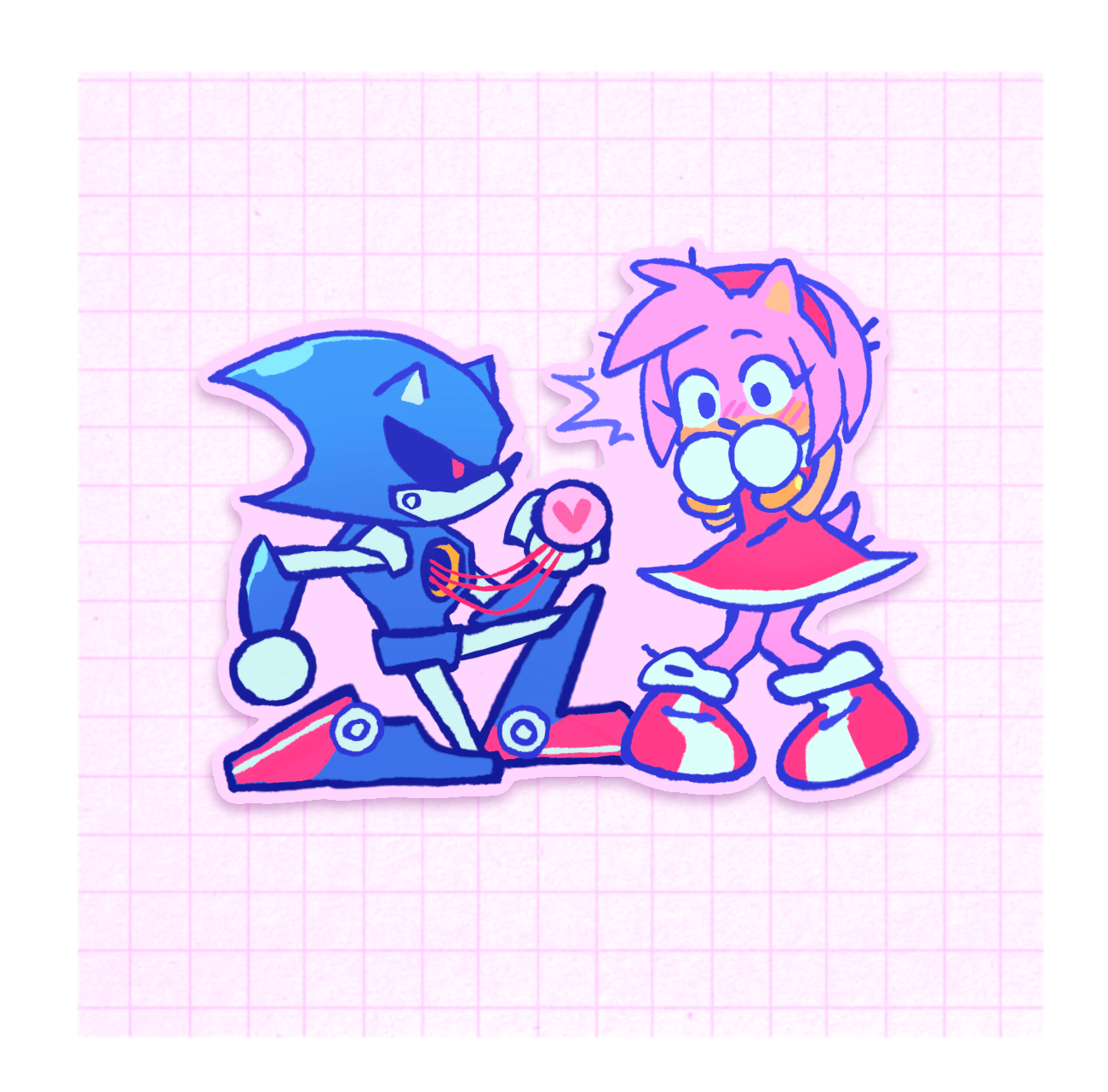 Heavy Metal Lover Kittchu