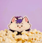 Luz & Amity Magnet Heart Charms Kittchu