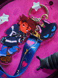 Wybie Lanyard Charm Kittchu