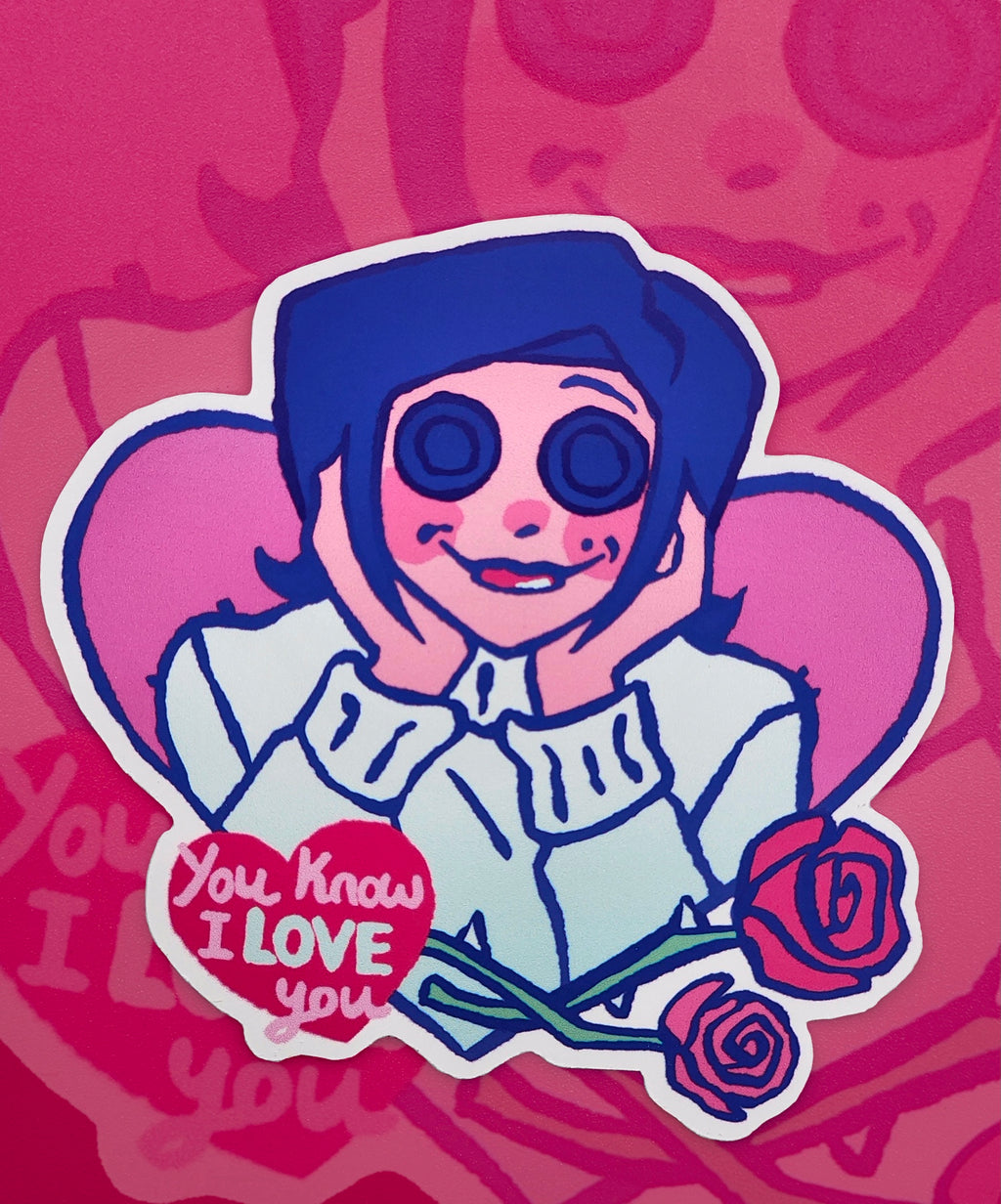 You know I love you Kittchu