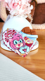 Amy Rose Chocolate Charm Kittchu