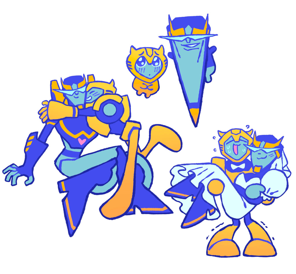 Prowlbee mini bundle